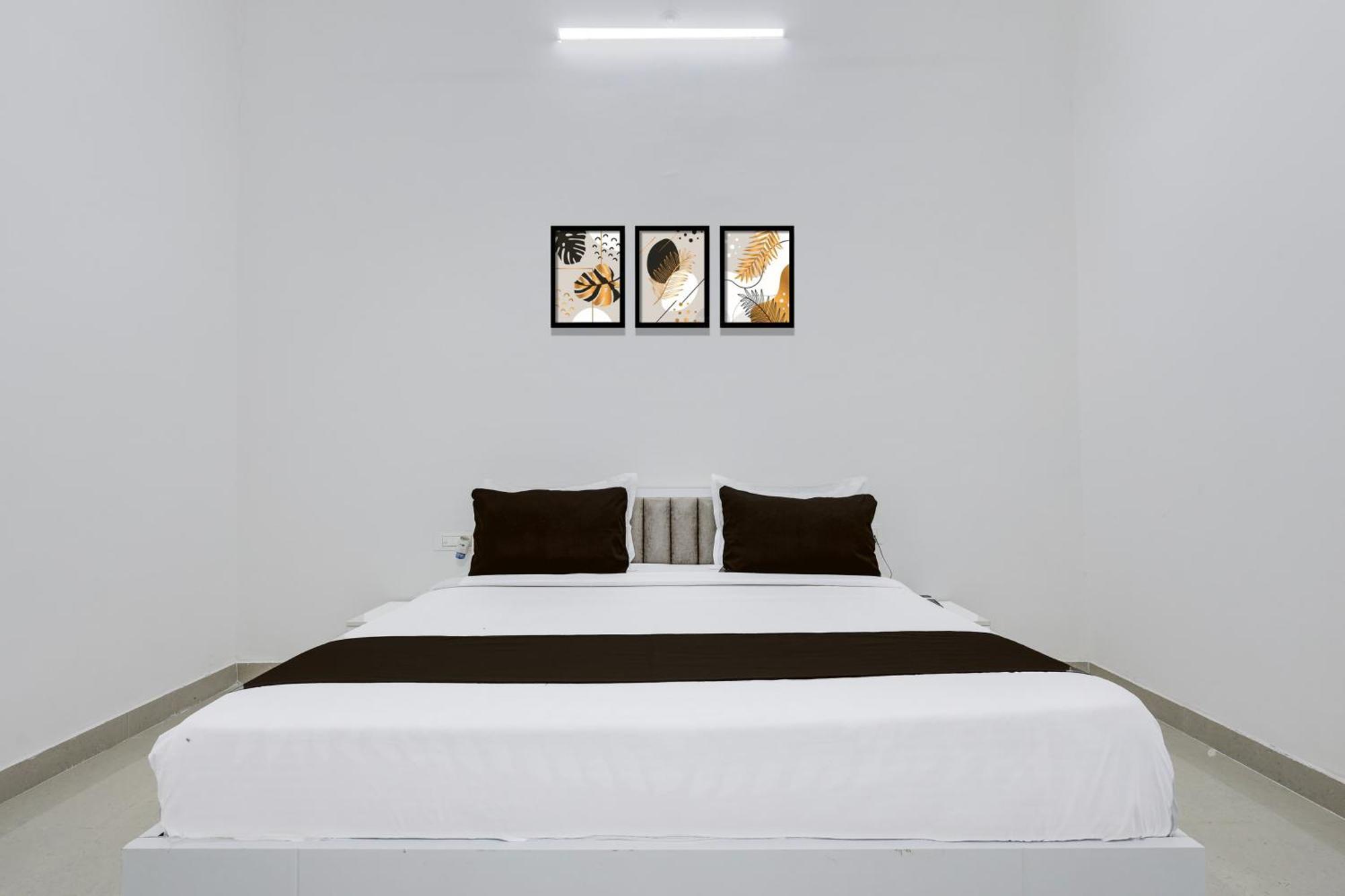 Hotel O Ks Residency Pataudi Exterior photo